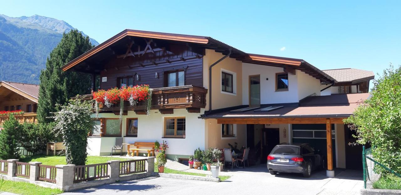Appartamento Haus Helene Prantl Längenfeld Esterno foto