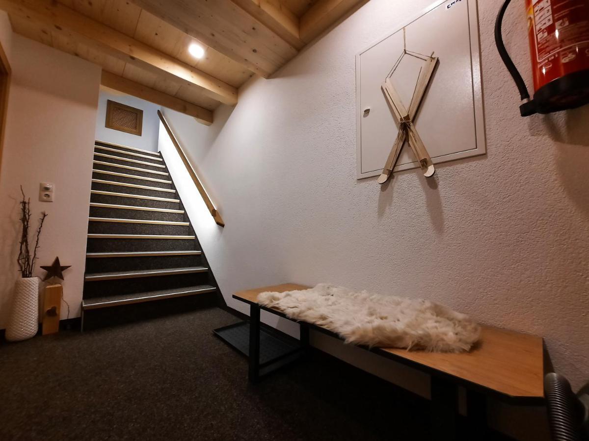 Appartamento Haus Helene Prantl Längenfeld Esterno foto