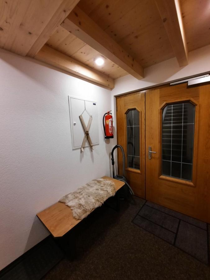 Appartamento Haus Helene Prantl Längenfeld Esterno foto