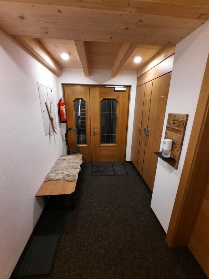 Appartamento Haus Helene Prantl Längenfeld Esterno foto