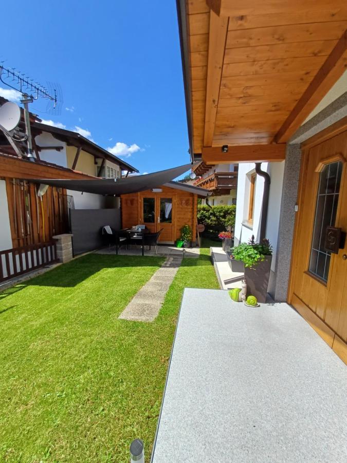 Appartamento Haus Helene Prantl Längenfeld Esterno foto