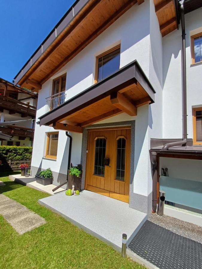Appartamento Haus Helene Prantl Längenfeld Esterno foto