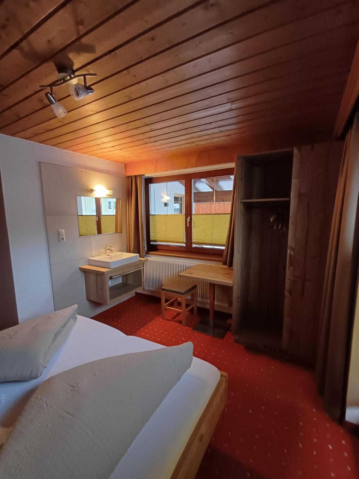 Appartamento Haus Helene Prantl Längenfeld Esterno foto