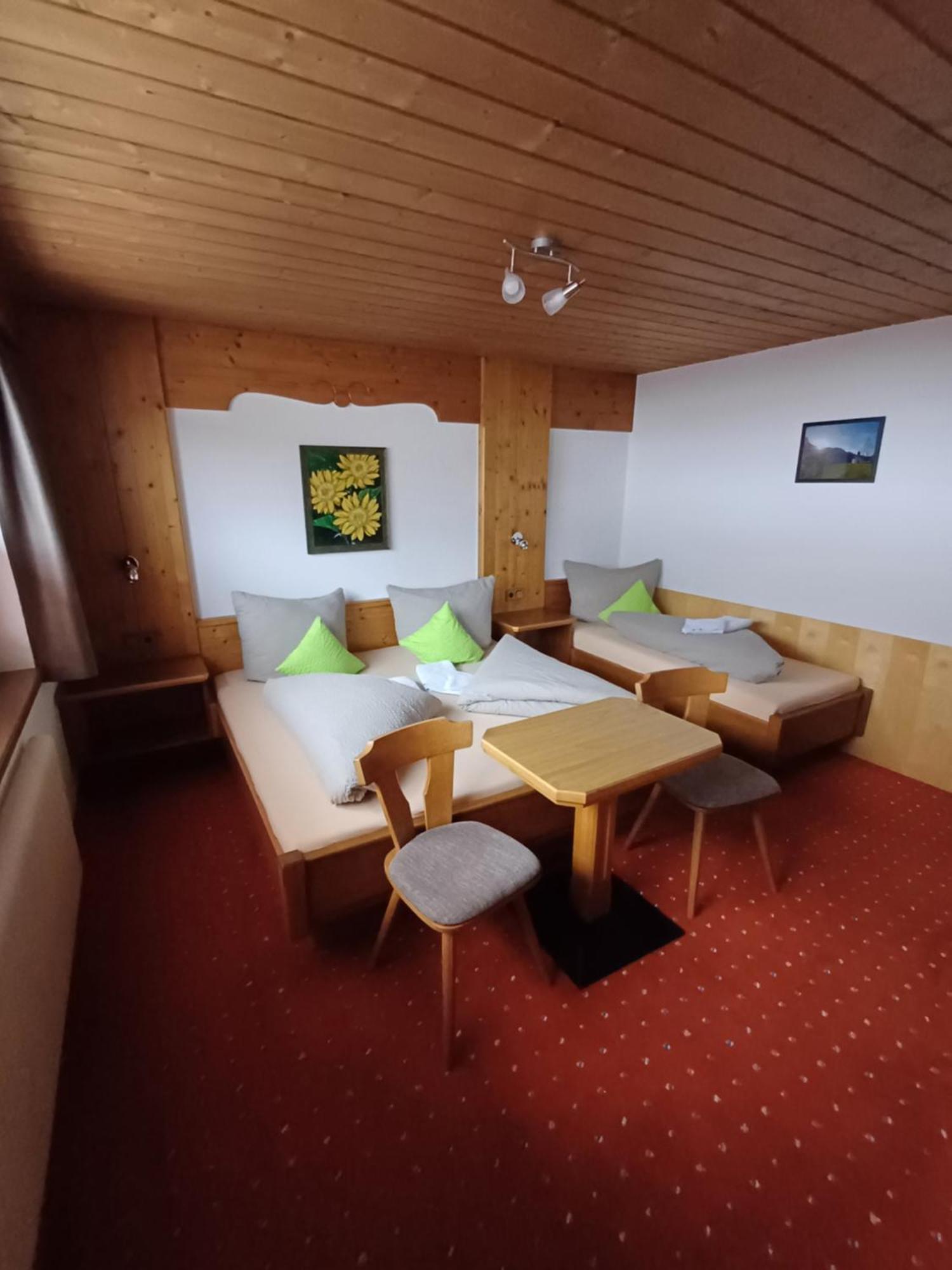 Appartamento Haus Helene Prantl Längenfeld Esterno foto