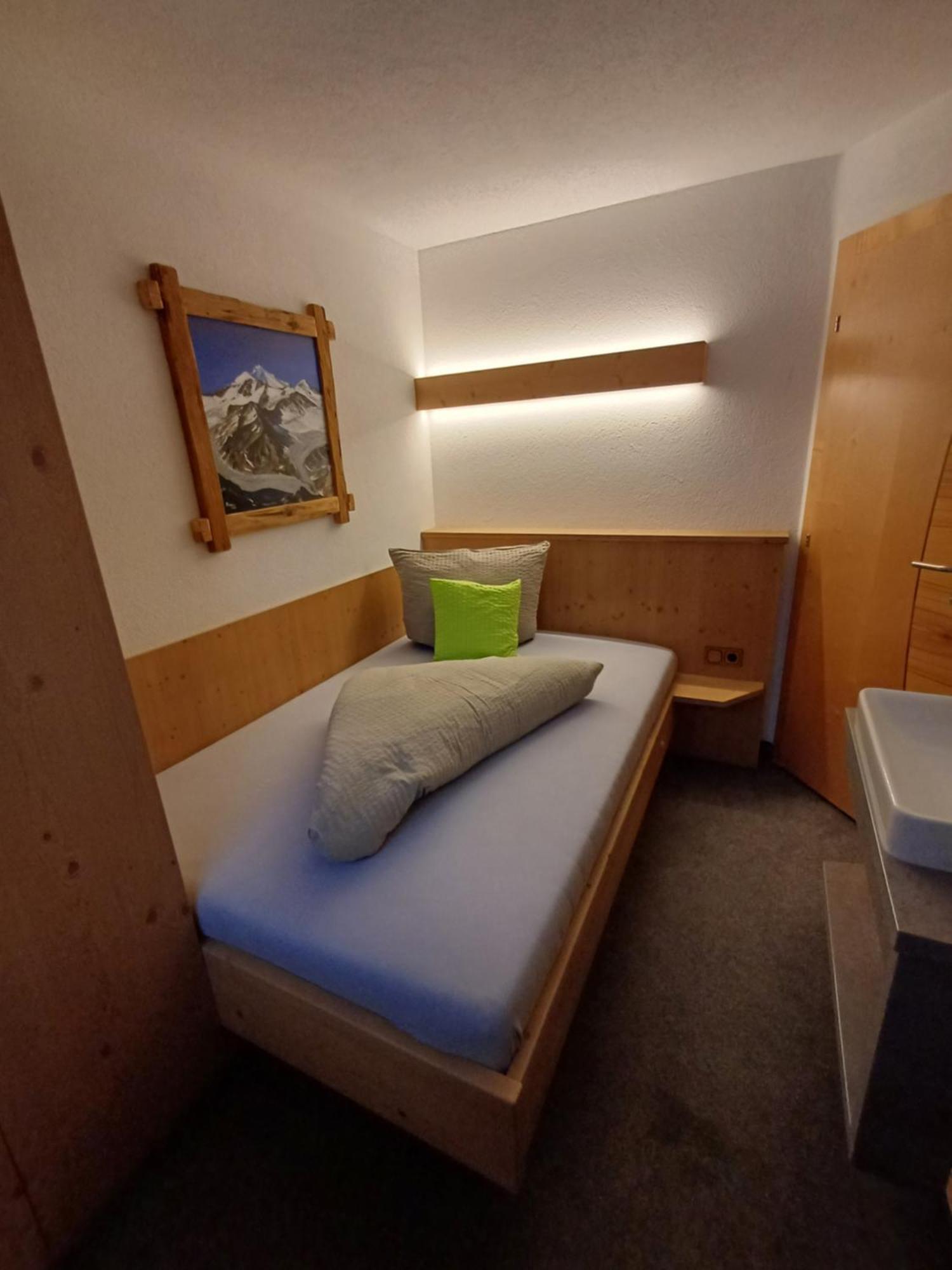 Appartamento Haus Helene Prantl Längenfeld Esterno foto