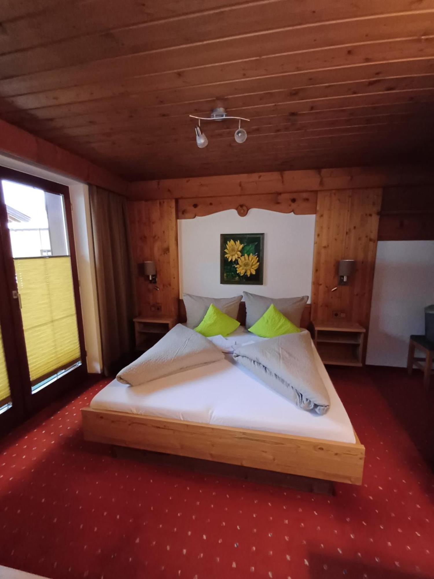 Appartamento Haus Helene Prantl Längenfeld Esterno foto