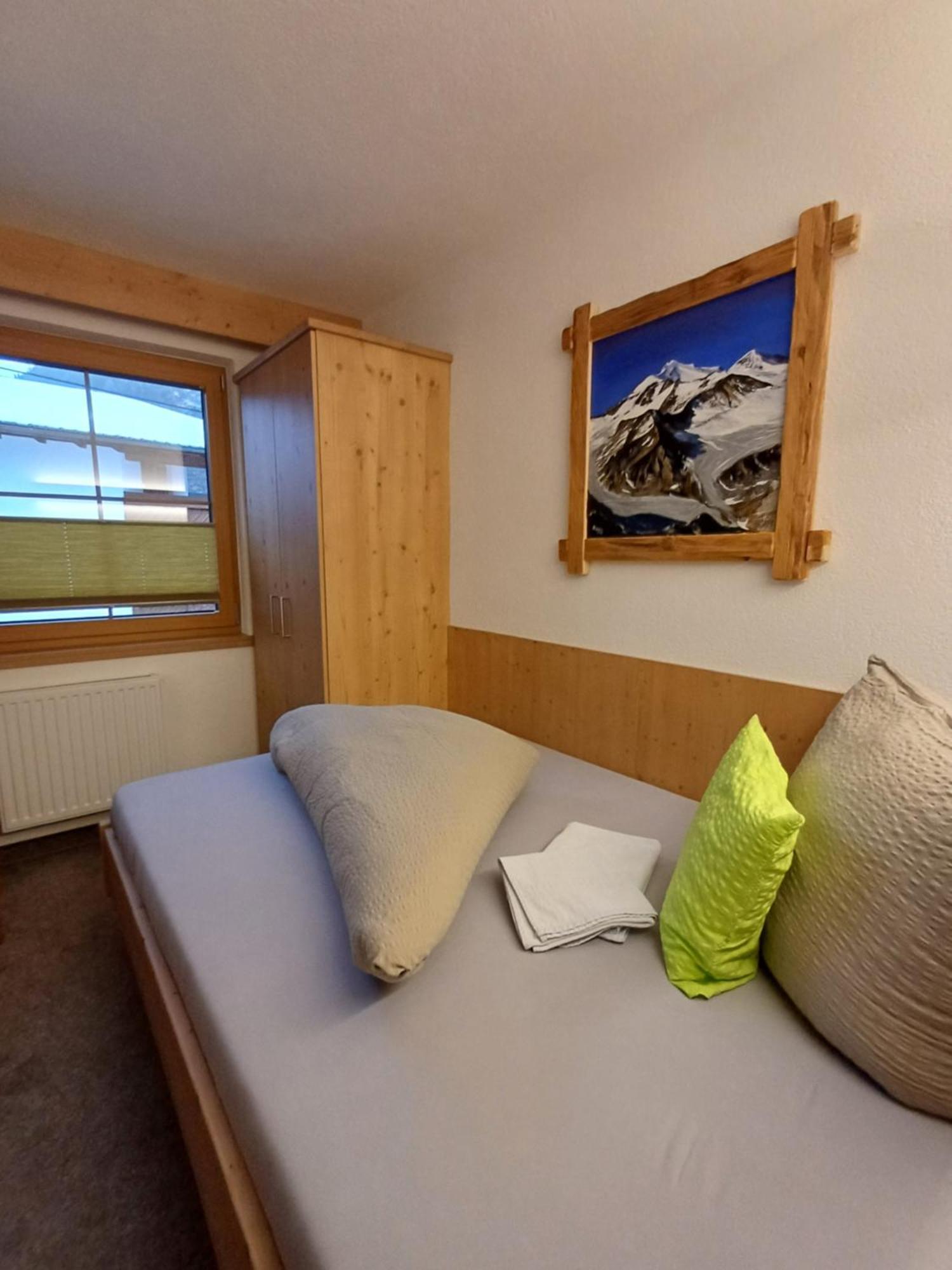 Appartamento Haus Helene Prantl Längenfeld Esterno foto