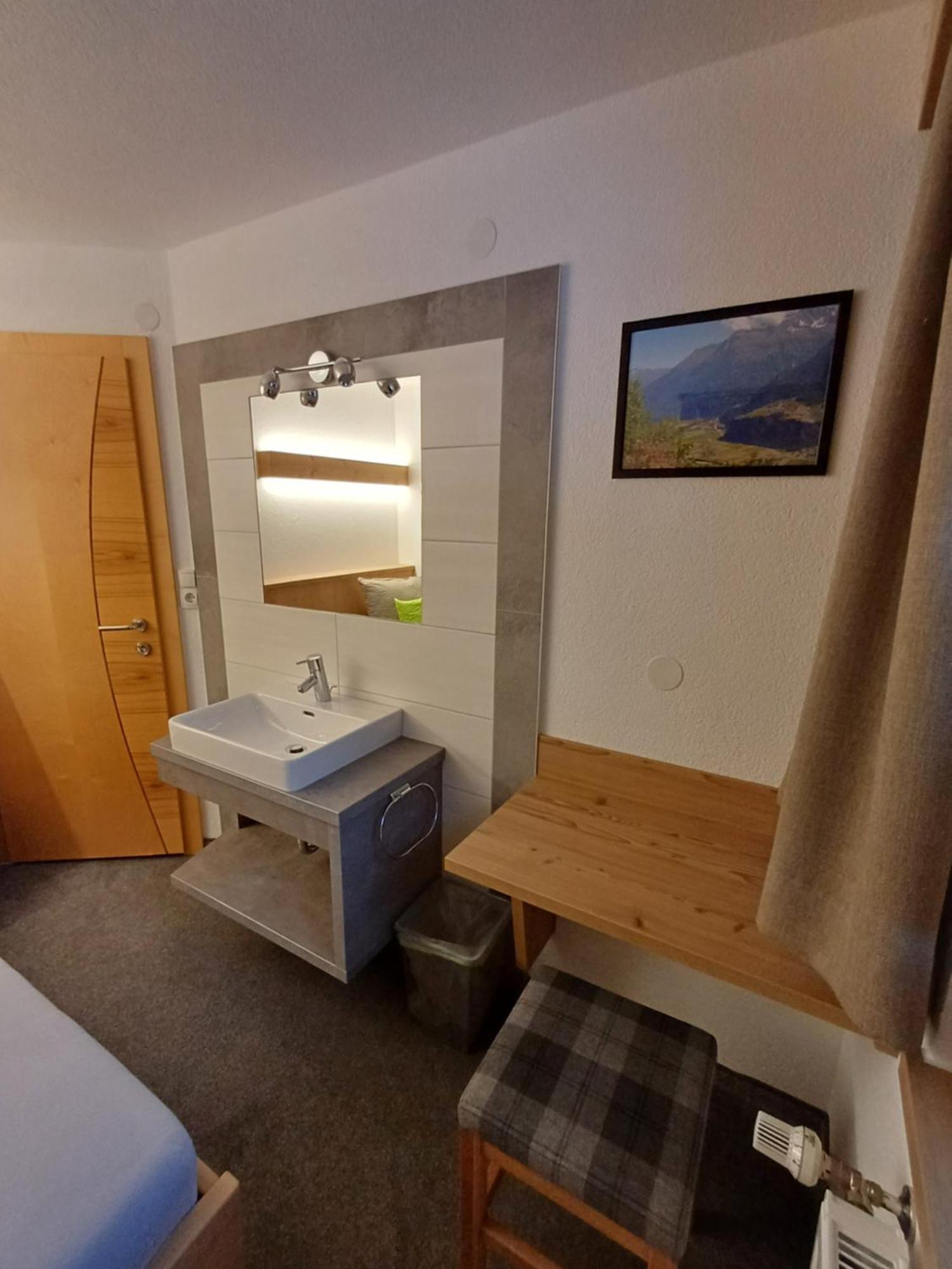Appartamento Haus Helene Prantl Längenfeld Esterno foto