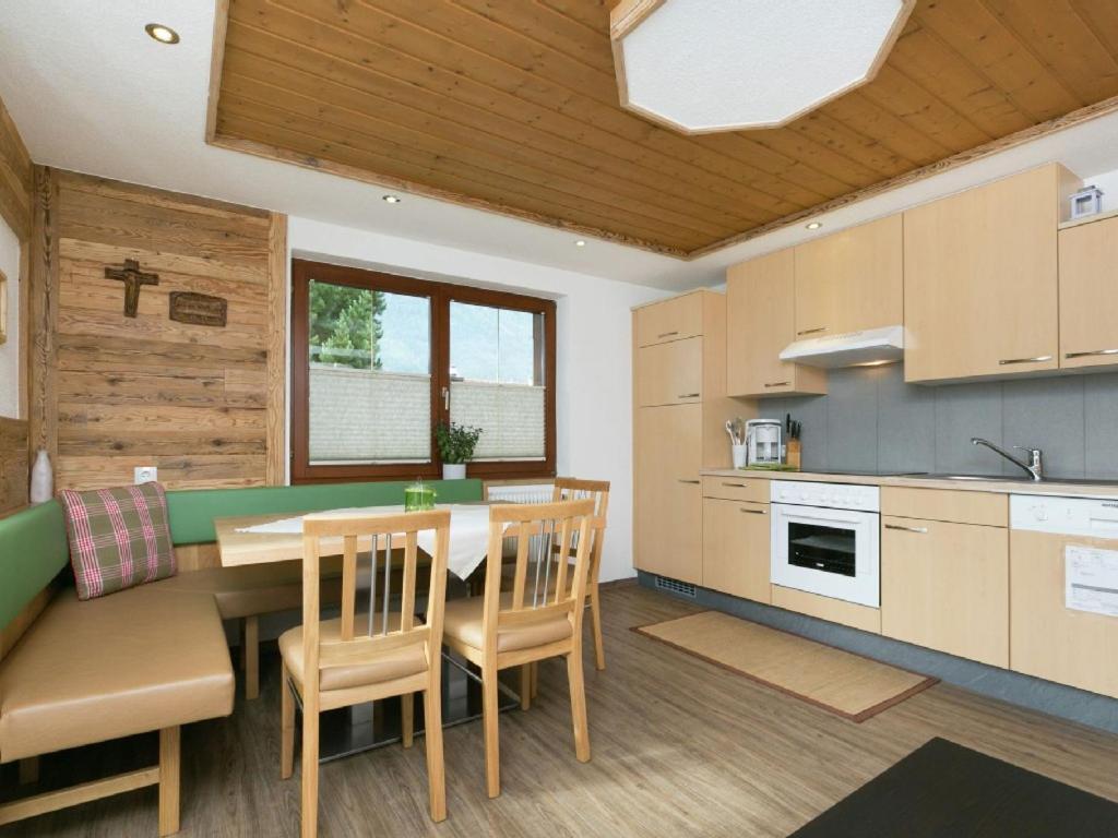 Appartamento Haus Helene Prantl Längenfeld Esterno foto
