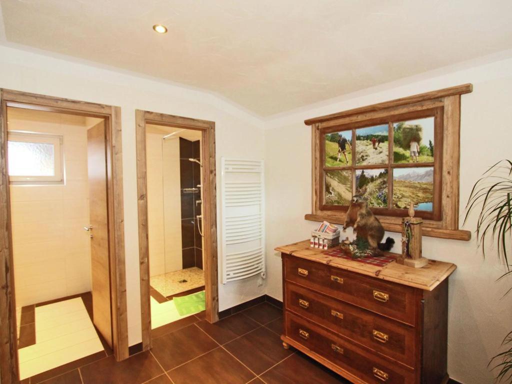 Appartamento Haus Helene Prantl Längenfeld Esterno foto