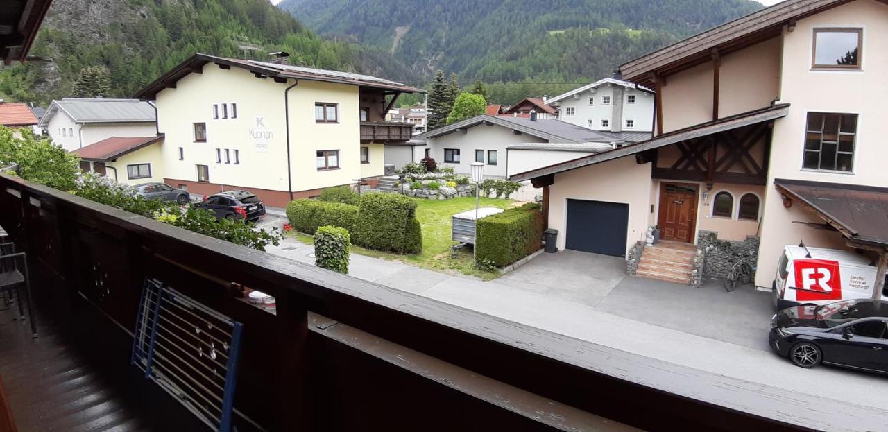 Appartamento Haus Helene Prantl Längenfeld Esterno foto