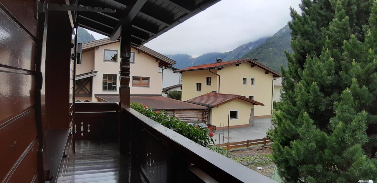 Appartamento Haus Helene Prantl Längenfeld Esterno foto